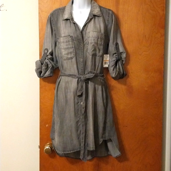 cloth & stone Dresses & Skirts - Cloth & stone shirt dress